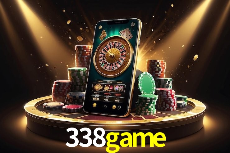 338game - Aplicativo Móvel